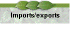 Imports/exports