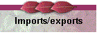 Imports/exports