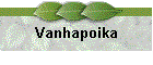 Vanhapoika